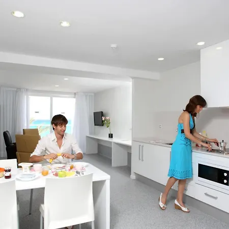 Hotel Mix Bahia Real El Arenal (Mallorca)